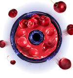 Space Smoke Basic - Cherry Fuel (125g)