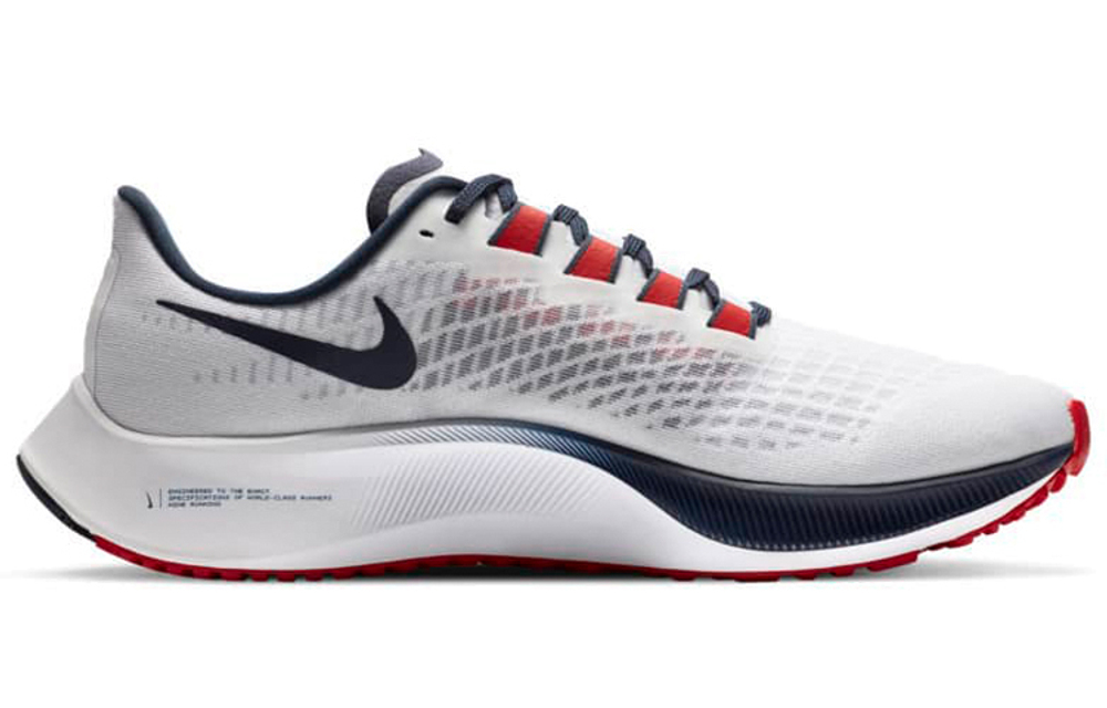 Кроссовки Nike Pegasus 37 "New England Patriots"