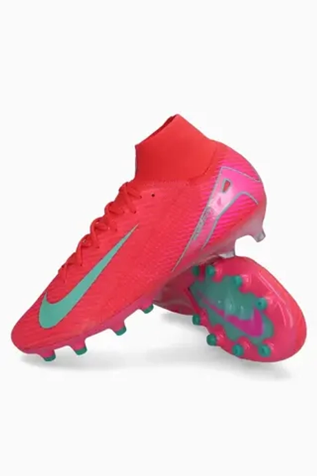 Бутсы Nike Zoom Mercurial Superfly 10 Elite AG-Pro - красный
