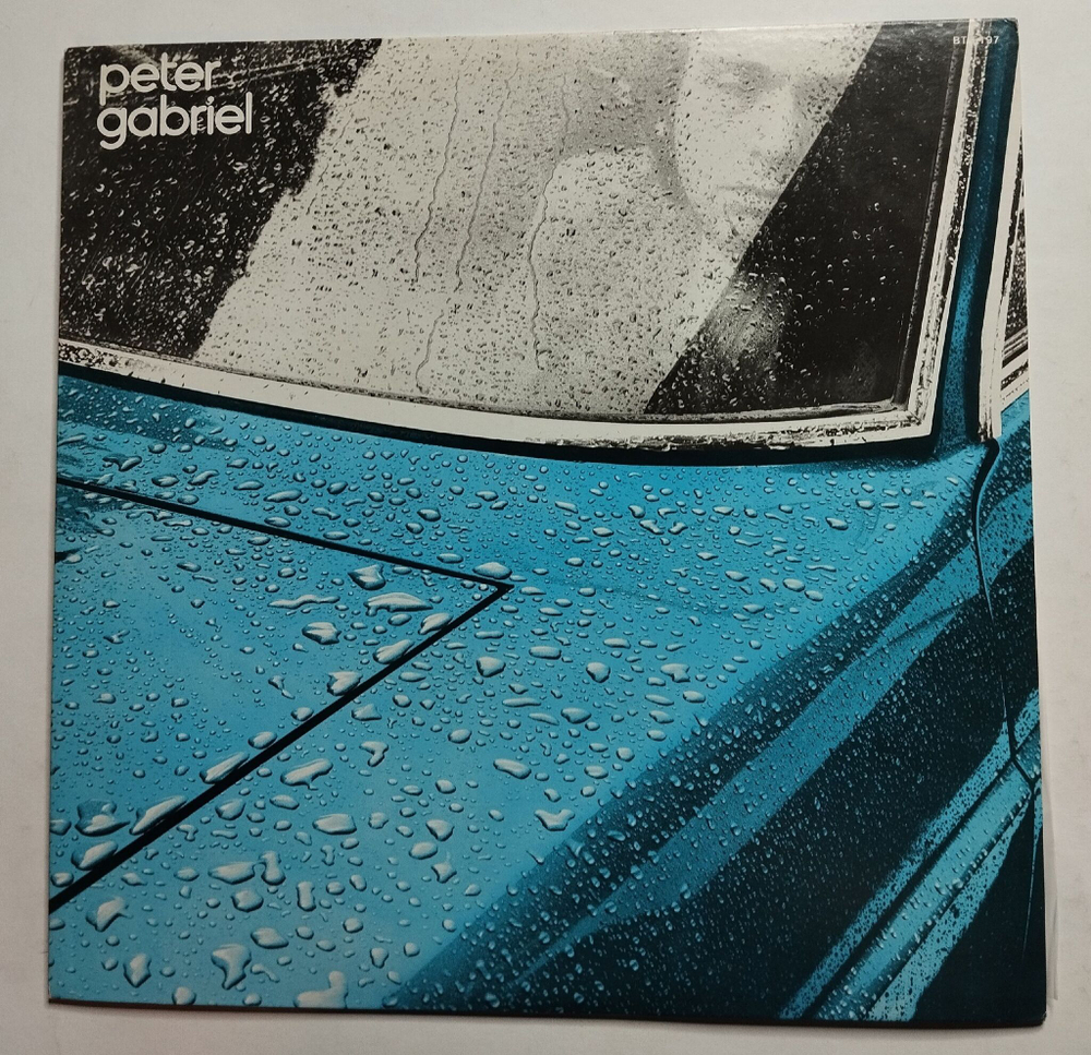 Винтажная виниловая пластинка LP Peter Gabriel (Japan 1978) (No Obi)