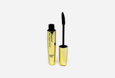 FarmStay Ультрачерная водостойкая тушь с эффектом глянца Diamond Shine Impact Mascara