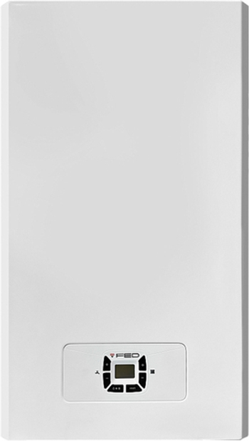 Настенный газовый котел Federica Bugatti FED 12