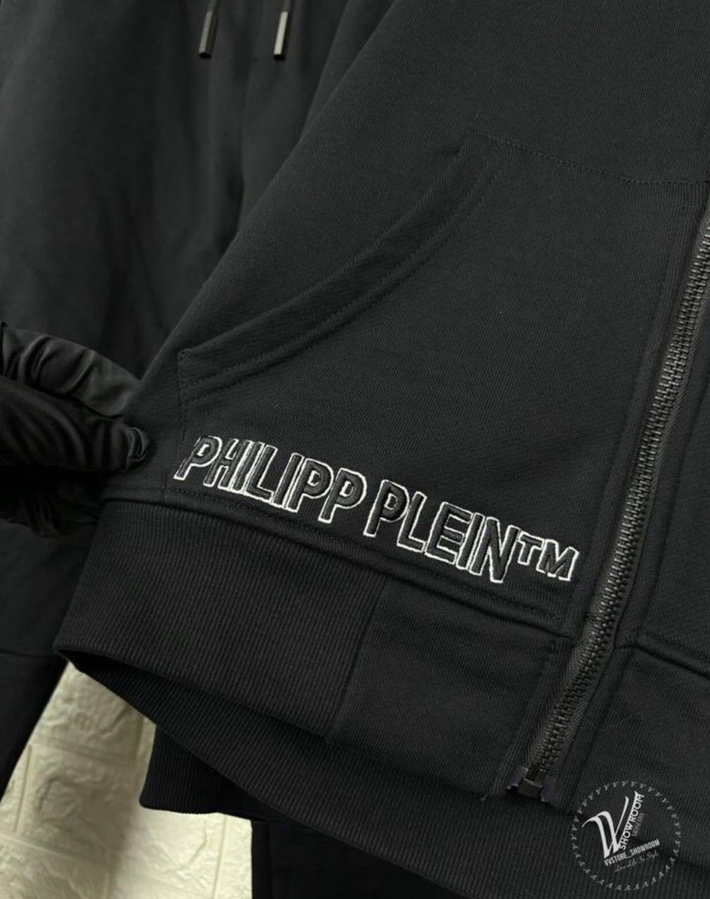 Спортивный костюм Philipp Plein Zippers