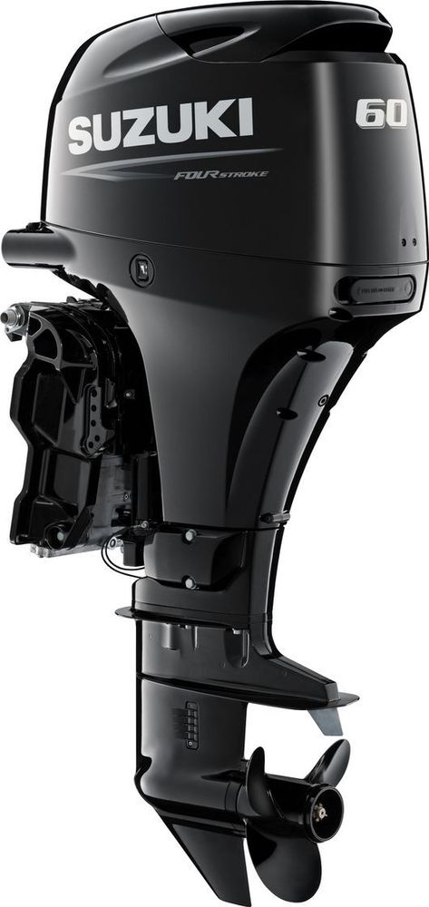 Лодочный мотор Suzuki DF60ATL (RR)