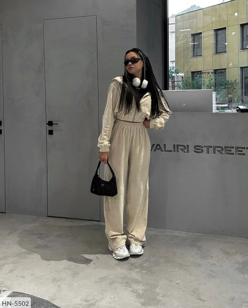 Костюм HN-5498 Фабрика Моды