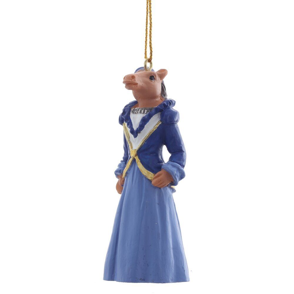 GAEM Фигурка декоративная "Лошадь", L3,5 W3 H8 см, 4в.