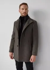 Классическое пальто со съемной вставкой s.Oliver BLACK LABEL