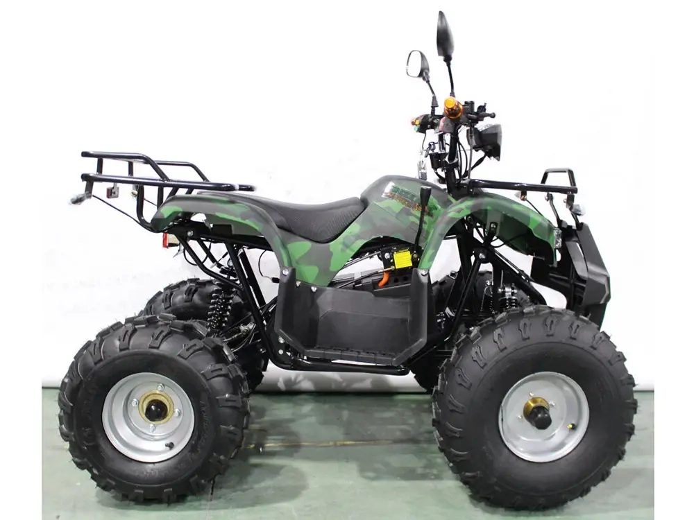 Электроквадроцикл Green Camel Атакама T400 (60V 1500W R8 Дифференциал, Пониженная