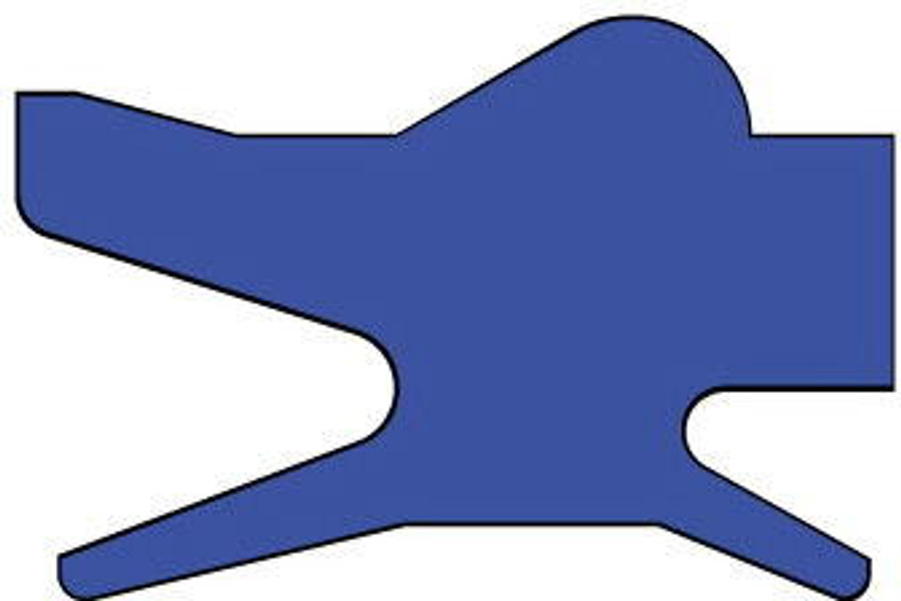 A852-045 PU Пневматическое грязесъёмное уплотнение штока 45-55-10,4