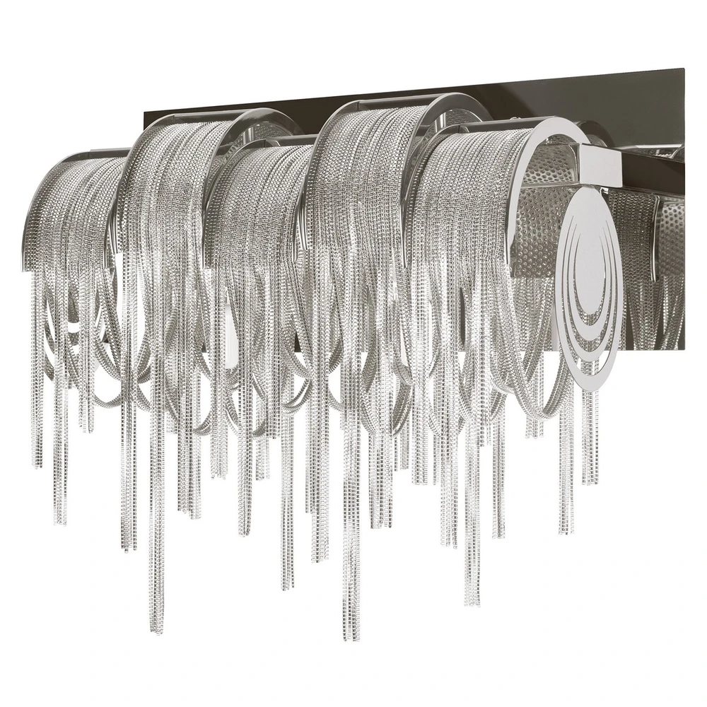 Настенный светильник Loft It VOLVER 10404W/B SN