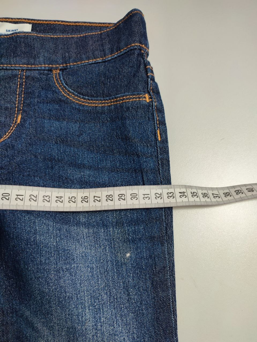 Джинсы Old Navy практичные на 8 лет