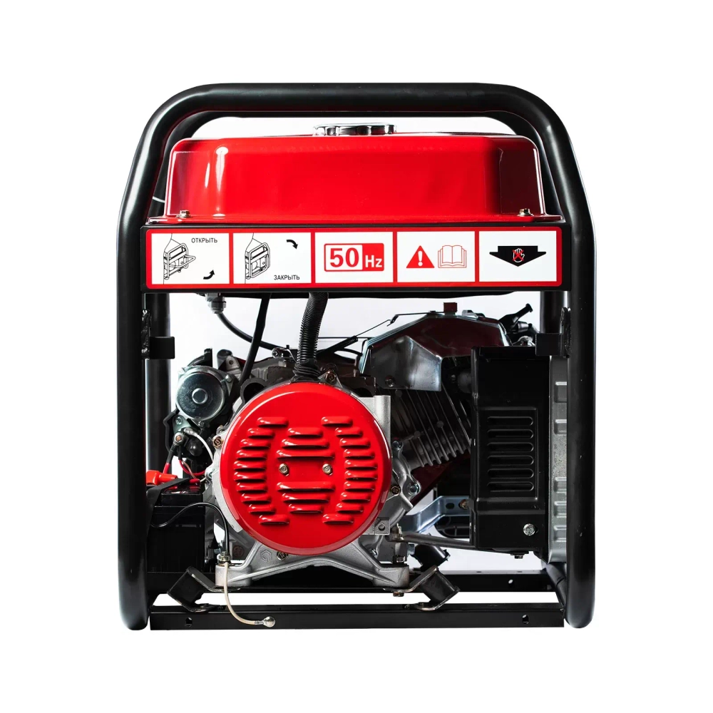 Бензиновый генератор APG 8800E (N) ALTECO Standard