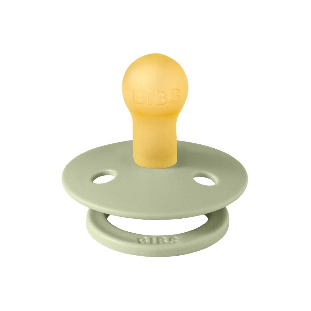 BIBS Studio Colour - Pin Sage 0-6 месяцев