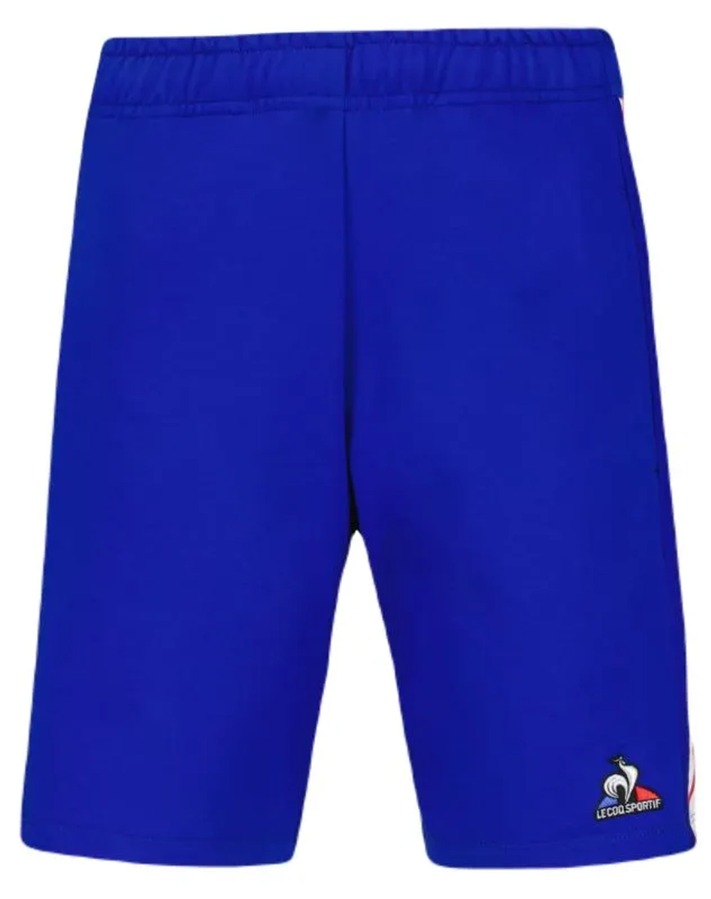 Детские теннисные шорты Le Coq Sportif TRI Regular N°1 SS23 - bleu electro