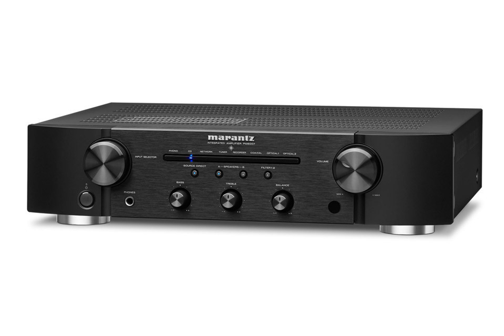 Интегральный усилитель Marantz PM6007