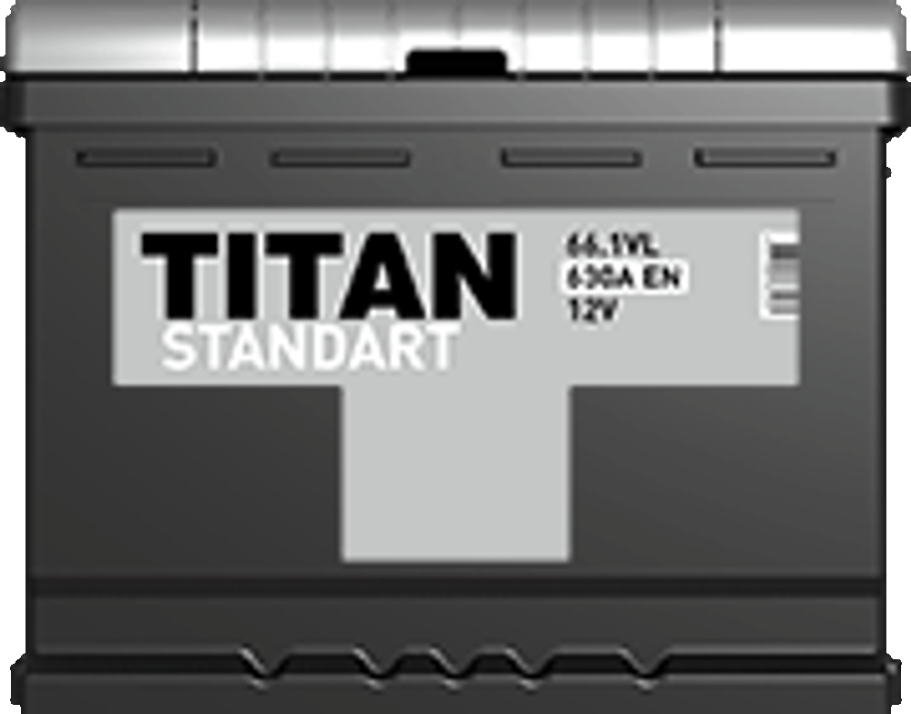 TITAN Standart 6СТ-66 аккумулятор