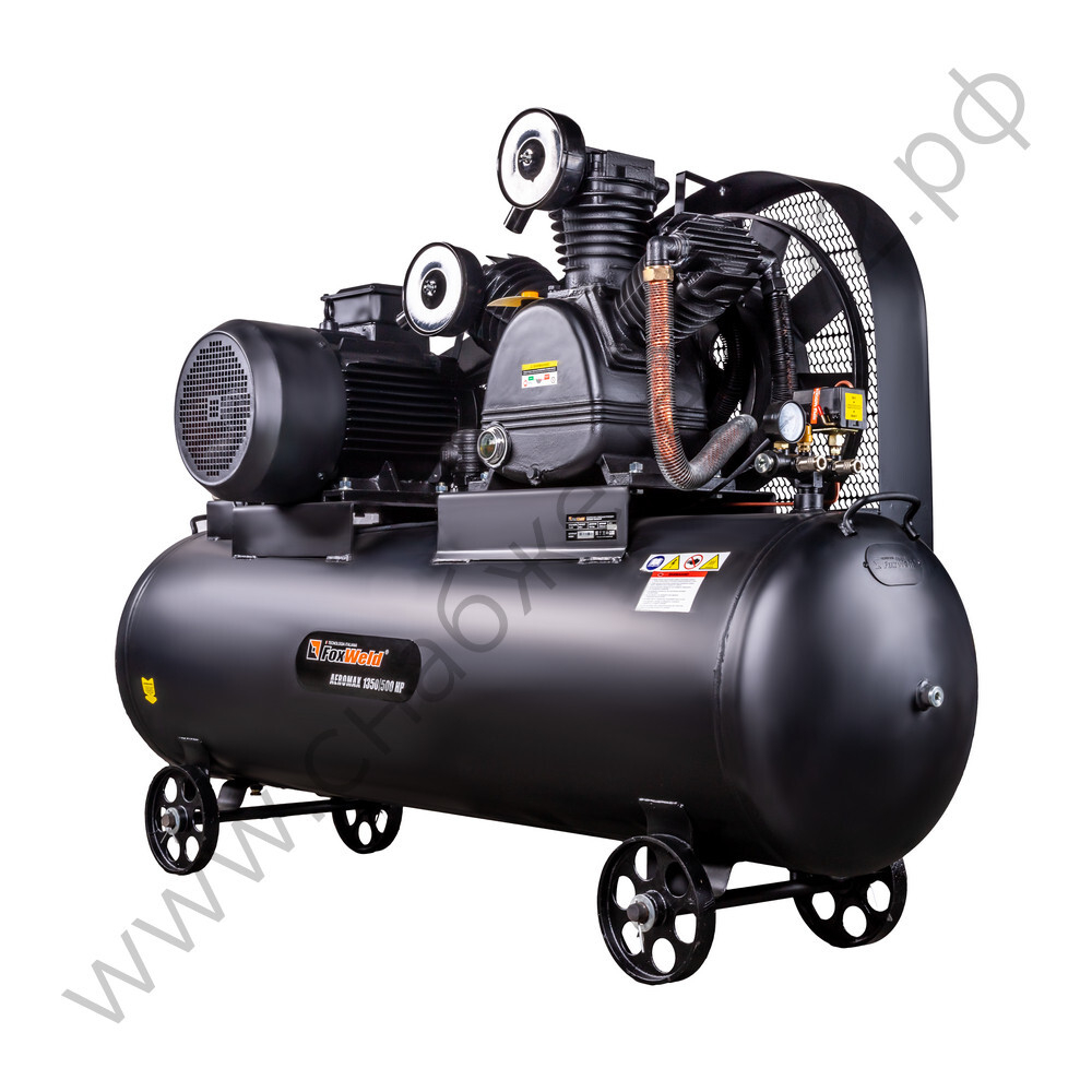 AEROMAX Компрессор ременной 1350/500 HP