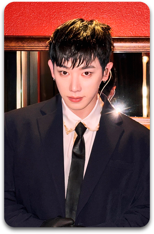 Карта #3925 / WONHO