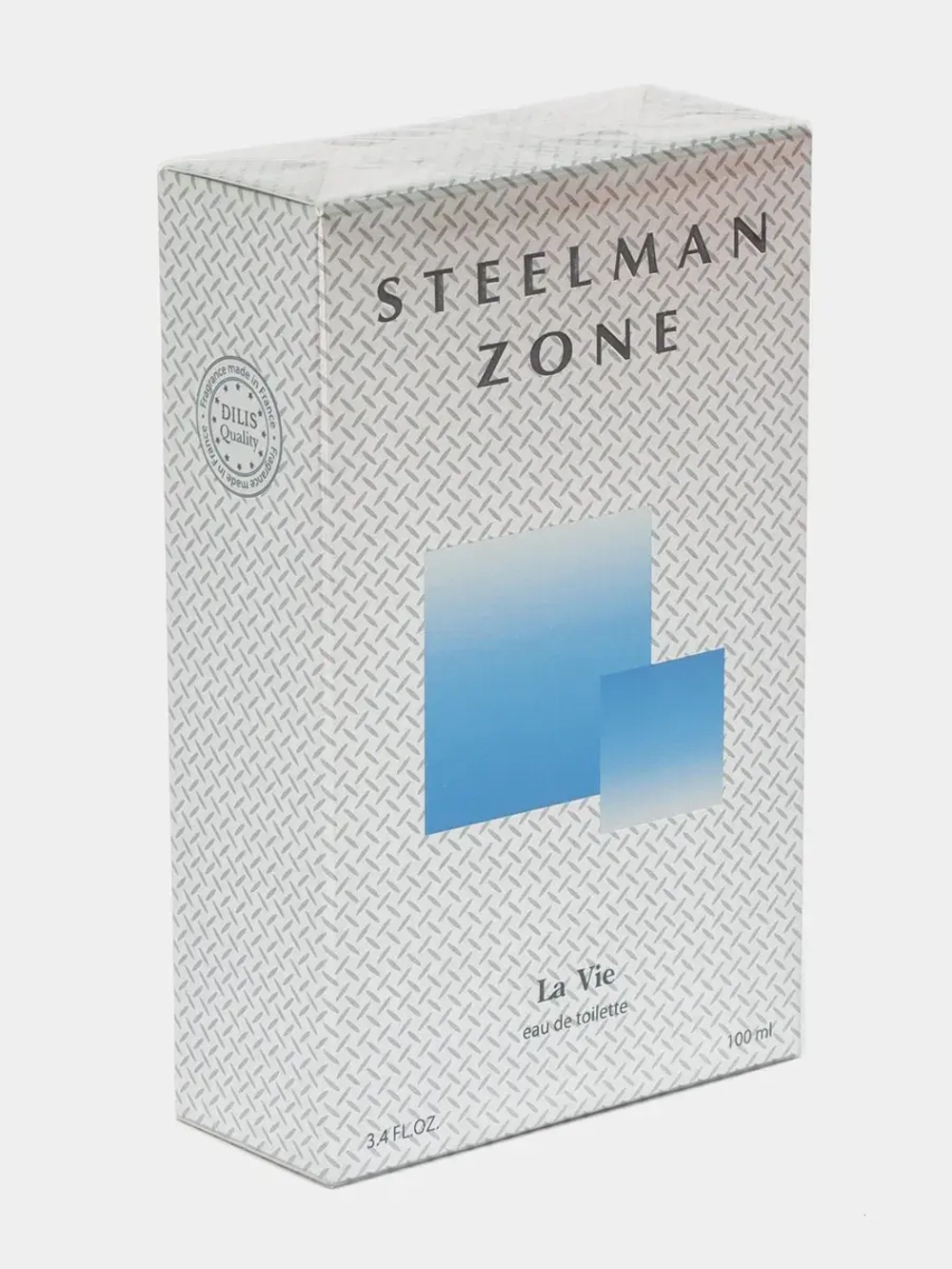 "Steelman Zone Dilis" - мужская туалетная вода