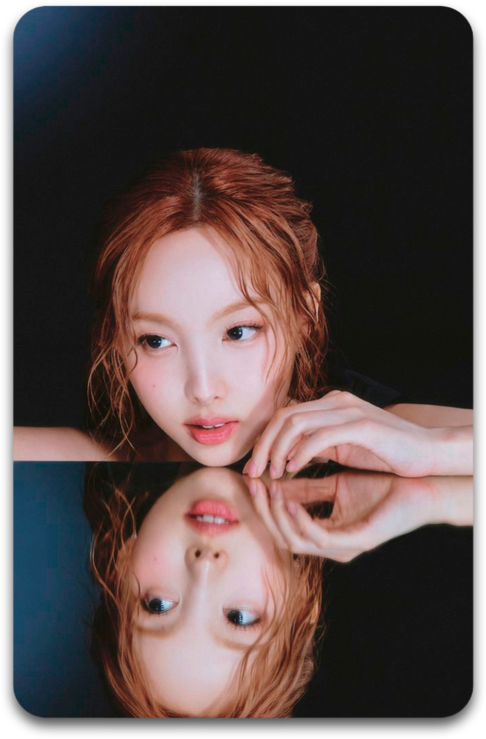 Карта #3972 / Nayeon (TWICE)