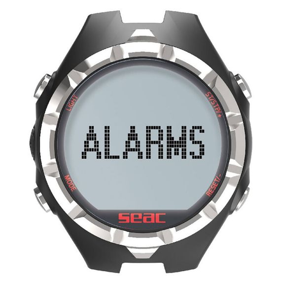 Компьютер Seac Apnea черно-красный