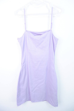 Сарафан Defacto лавандовый, маркировка 36, визуально 42 размер, новый