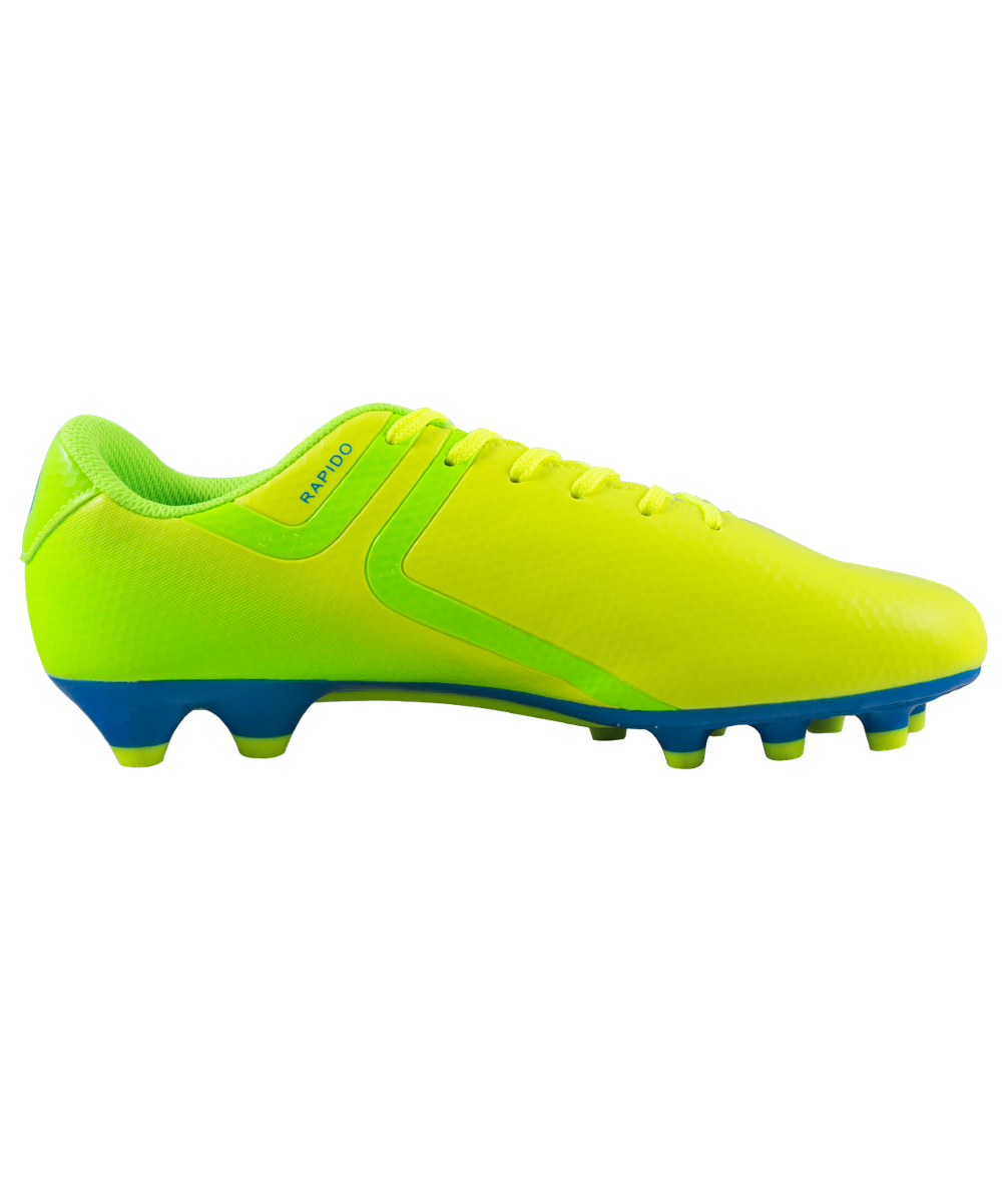 Бутсы футбольные Rapido JSH1001, лимонный