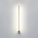 4335/12WGP HIGHTECH ODL23 299 золото Настенный светильник IP20 LED 12W 525Лм 3000K/4000K (перекл. ч/з тумблер на драйвере) FILLINI