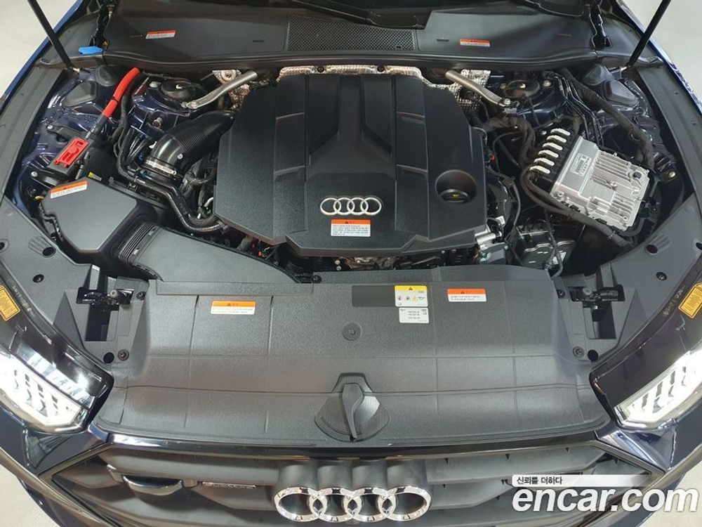 Audi A7 (4K) 50 TDI Quattro Premium (03.2023)