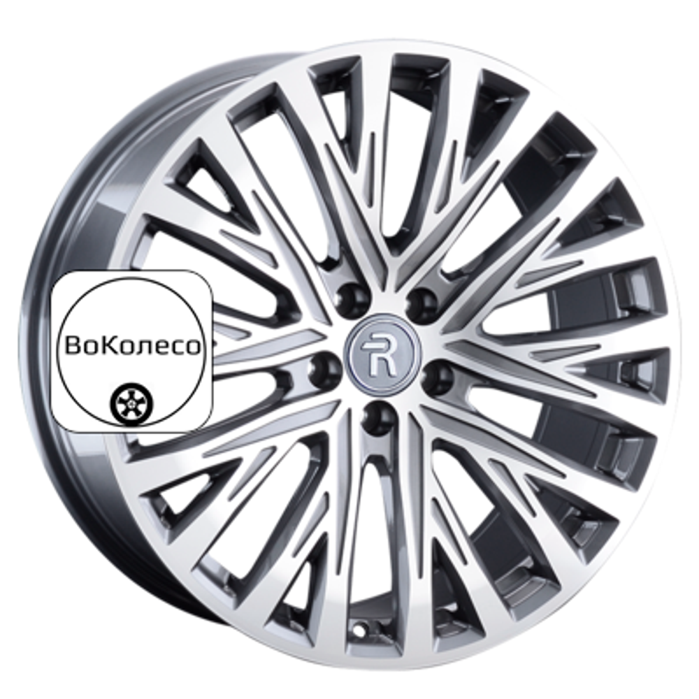 9x20/5x112 ET35 D66,6 B305 GMF (конус, B640) Replay