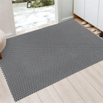 Коврик 150*205см универсальный ЭВА "Sindbad", серый