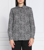 рубашка trend The Kooples - черный(FCCL25020K)