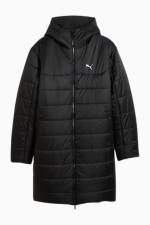 Ветровка Puma Essentials Padded Parka - черный