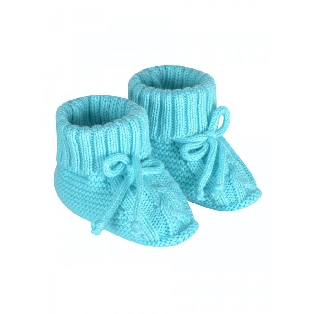 Пинетки бирюза