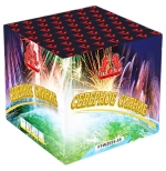 Батарея салютов Северное сияние (FFW2055-49) от Фаворит Пиро Групп, 49 залпов, 30 мм