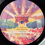 Supertramp - Paris 2LP (Европа 1980г.)