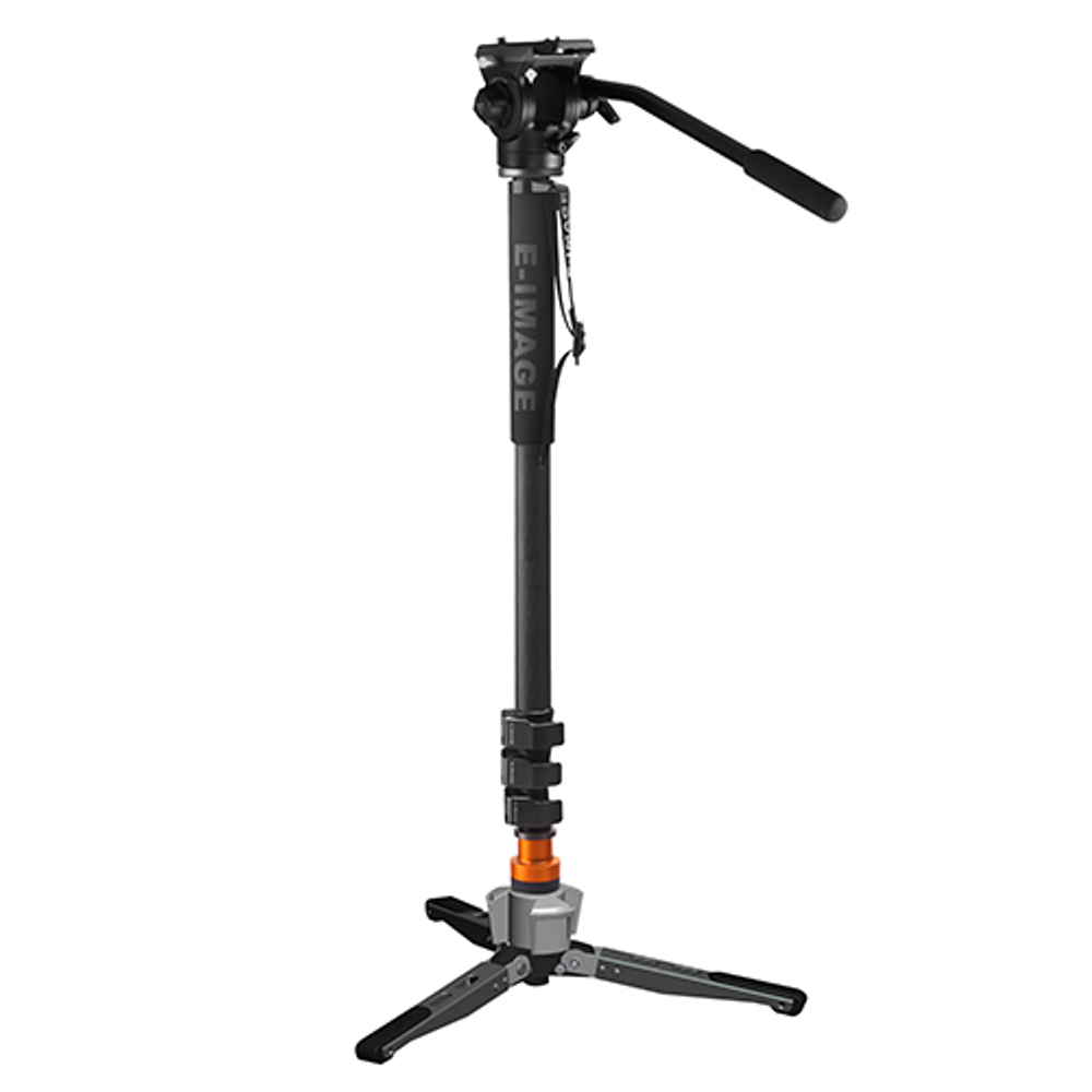 E-IMAGE MFC700+610FH Монопод с видеоголовой