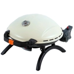 O-Grill 900MT bicolor газовый гриль BLACK- CREAM 900MT_CREAM