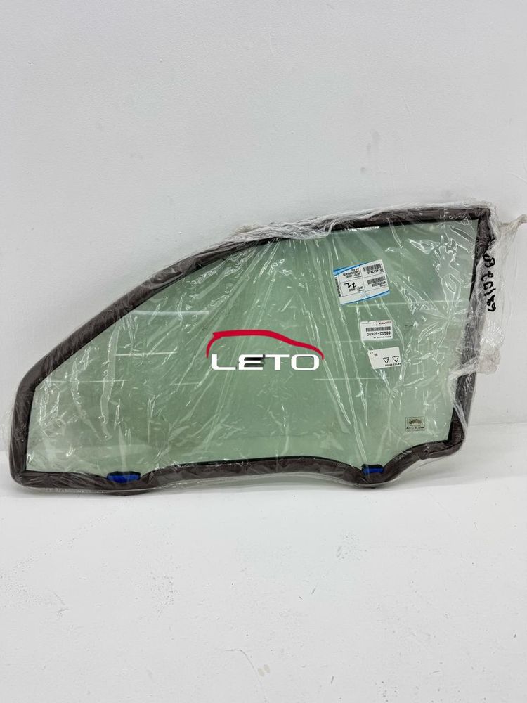 Стекло двери (FR, LH) 68102-60600 6810260600 Стекло двери (FR, LH) 68102-60600 6810260600