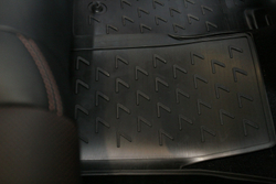 Коврики в салон LEXUS ES350 10/2010-2012 4 шт. (полиуретан) Element.NLC.29.18.210K