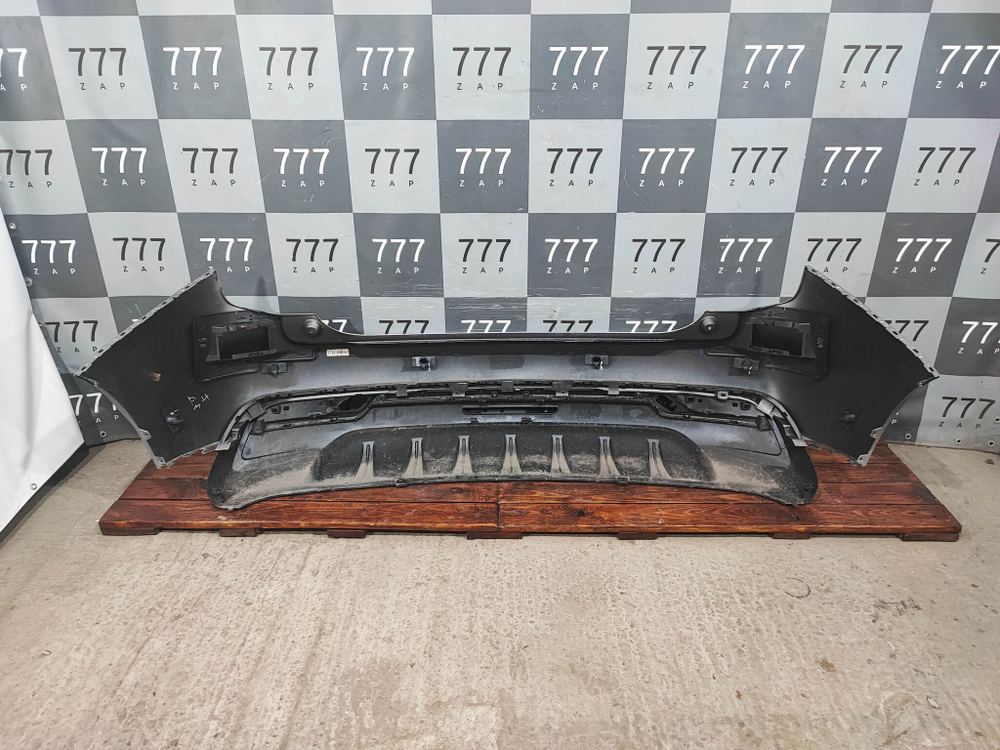 Бампер задний Haval Jolion 21-нв Б/У Оригинал 2804104XST01A