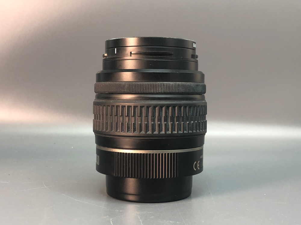 Pentax K-m Kit 18-55mm, 3600 кадров пробега