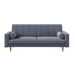 Диван-релакс трехместный Chairman МИРА 2160х900х860 велюр Formula 998