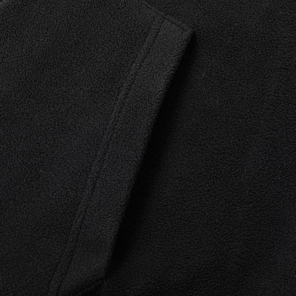 Худи Zip Original fleece черное - фото 10