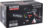 Пила цепная бензиновая Elitech CS 5841F (E1611.007.00) HD 204815