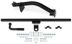 Фаркоп c электрикой Smart для ВАЗ 2121 (4x4) (вкл. Urban) 1977-2021, шар A, 900/75 кг, F.6014.004