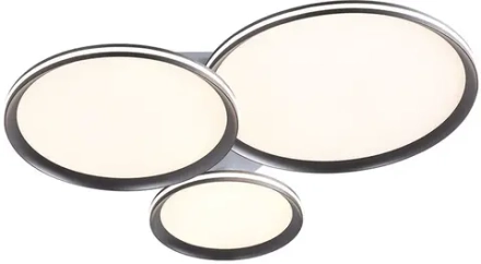 Потолочная люстра Stilfort ALUMIN 4016/02/03C