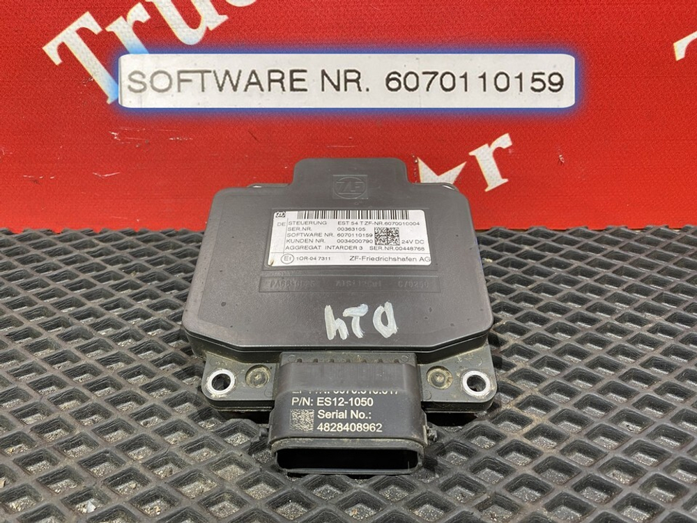 Блок управления ретардой EST54T 2018г