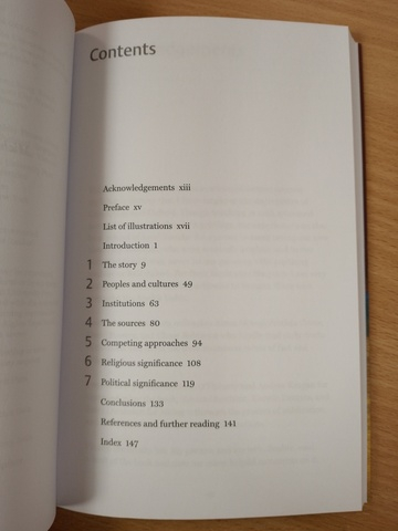 Islamic History: Very Short Introduction