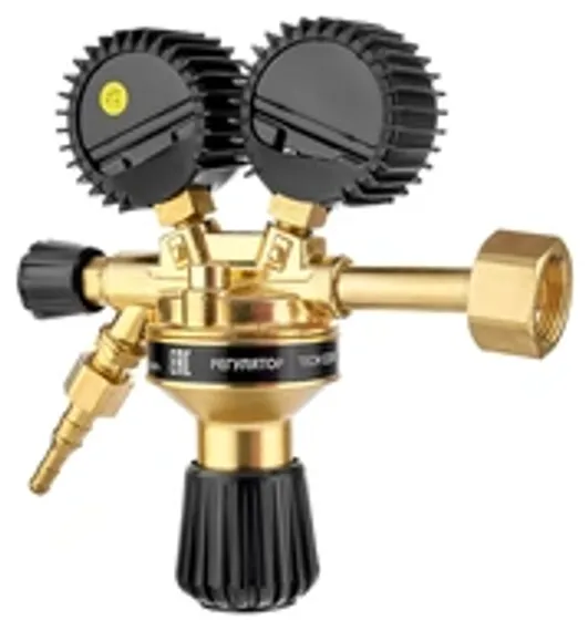 Четырёхкулачковый токарный патрон Optimum Bison Ø 160 мм Camlock ASA D1-4"